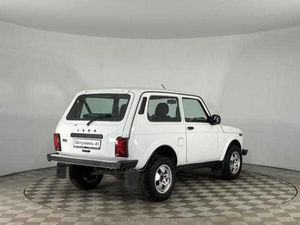 Lada (ВАЗ) 2121 (4x4) I Рестайлинг (2020) с пробегом 2020 года, цена 760 000 рублей, 99052 км, внедорожник, Автокод Объявления