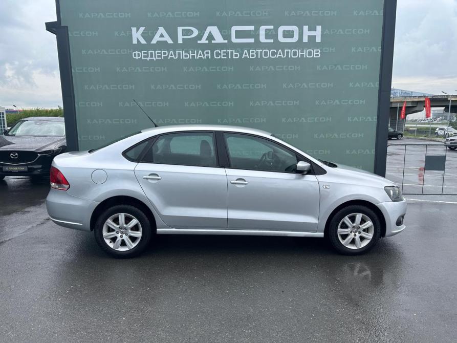 Volkswagen Polo V Екатеринбург  - изображение 4