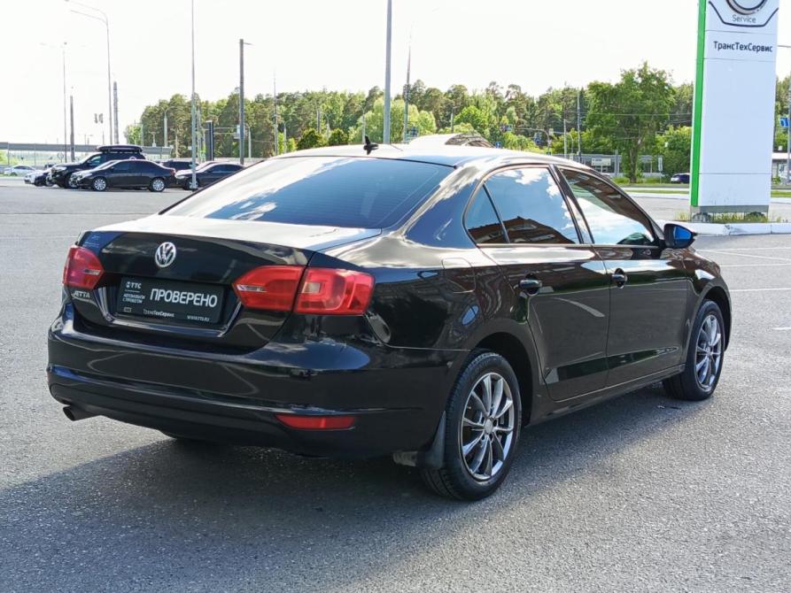 Volkswagen Jetta VI Рестайлинг Йошкар-Ола  - изображение 6