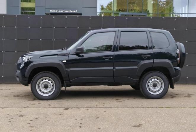 Lada (ВАЗ) Niva Travel I с пробегом 2024 года, цена 1 148 000 рублей, 11429 км, внедорожник, Автокод Объявления