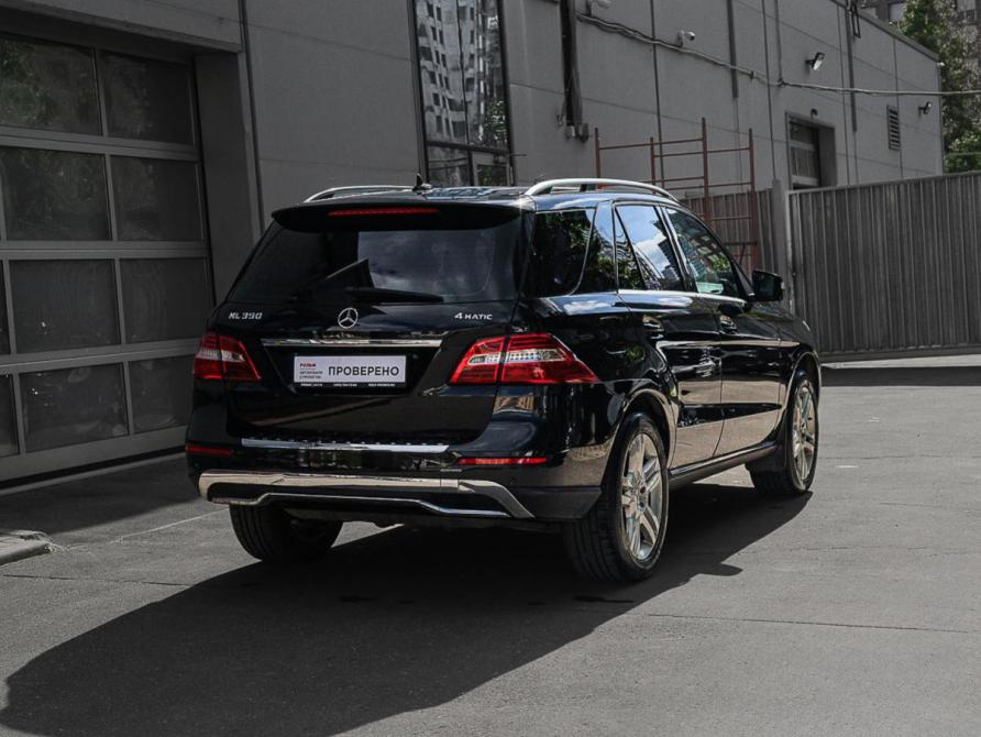 Mercedes-Benz M-Класс III (W166) Москва  - изображение 4