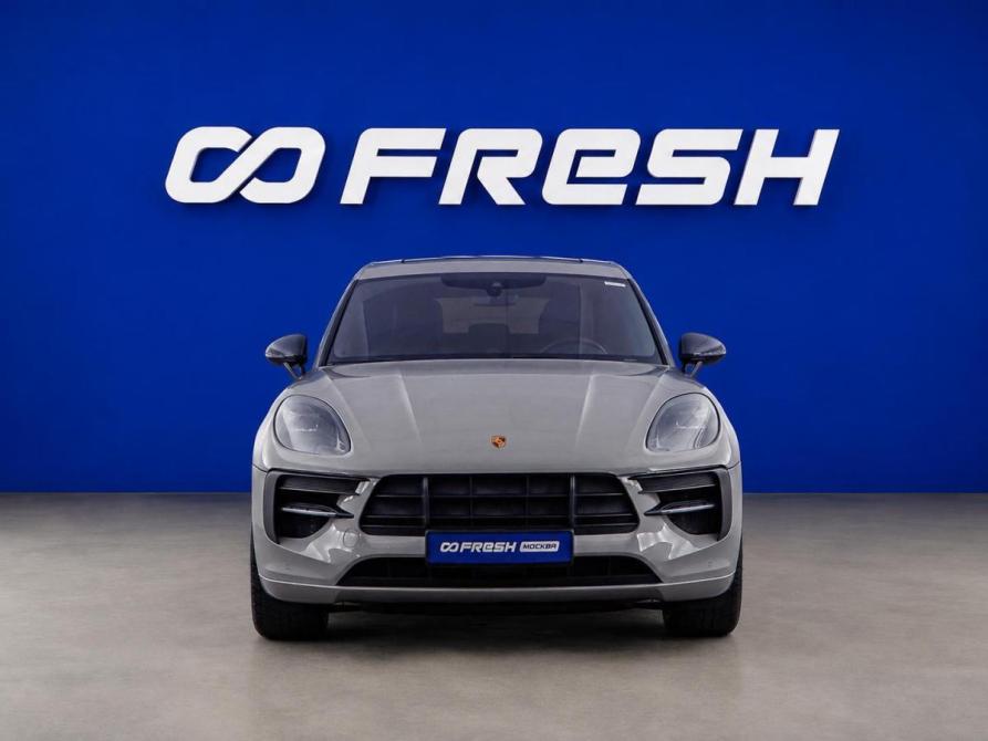 Porsche Macan I Рестайлинг Москва  - изображение 3