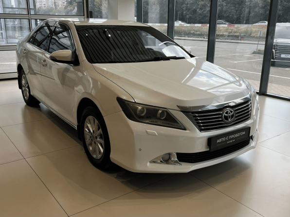 Toyota Camry VII (XV50) с пробегом 2014 года, цена 1 470 000 рублей, 254000 км, седан, Автокод Объявления