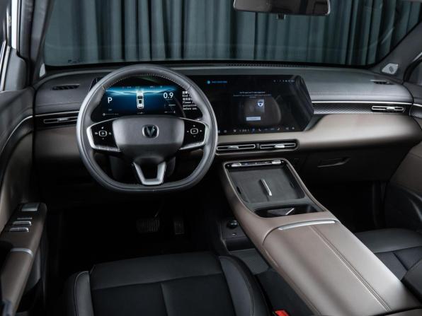 Changan CS55 Plus II Рестайлинг 2 с пробегом 2025 года, цена 3 200 000 рублей, 61 км, внедорожник, Автокод Объявления