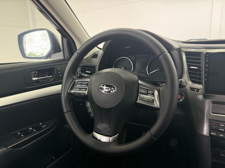 Subaru Outback IV Рестайлинг Уфа  - изображение 8