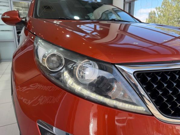 Kia Sportage III Рестайлинг с пробегом 2014 года, цена 1 260 000 рублей, 244016 км, внедорожник, Автокод Объявления