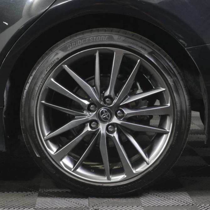 Toyota Camry IX (XV80) China Market Москва  - изображение 21