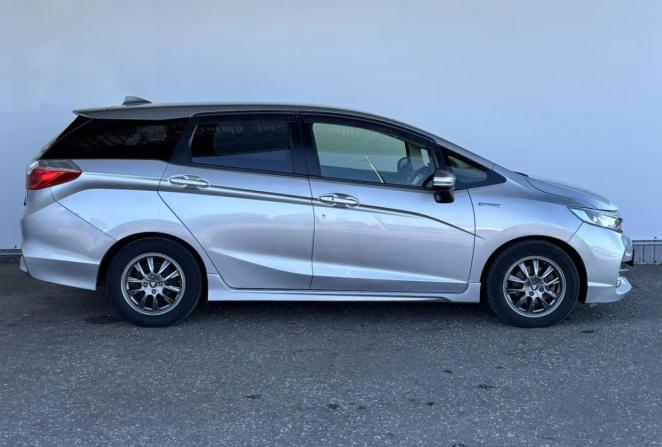 Honda Shuttle II с пробегом 2018 года, цена 1 230 000 рублей, 108877 км, универсал, Автокод Объявления