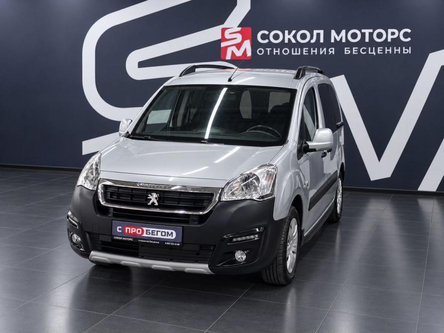 Peugeot Partner II Рестайлинг 2 Ростов-на-Дону  - изображение 4