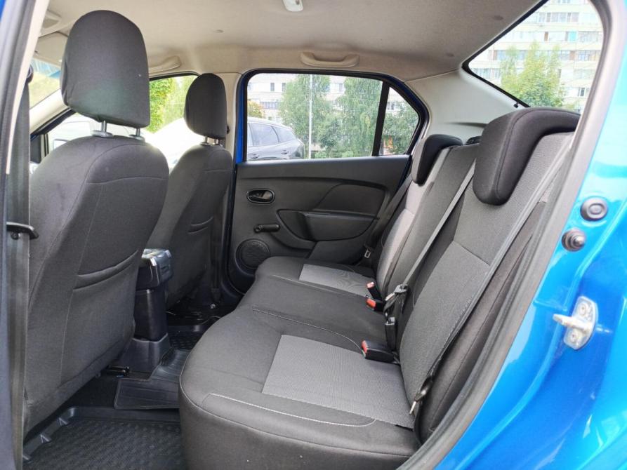 Renault Logan II Рестайлинг Йошкар-Ола  - изображение 15