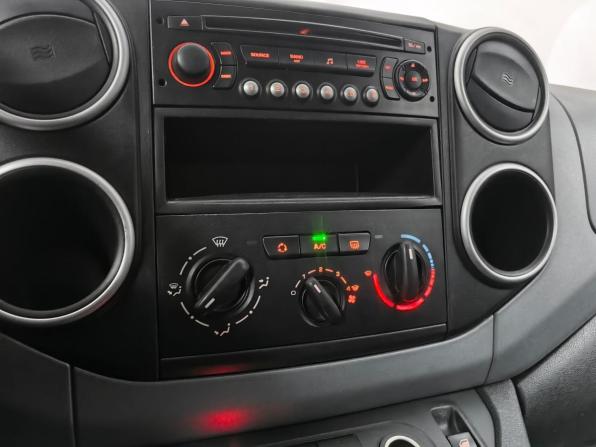 Citroen Berlingo II с пробегом 2012 года, цена 699 000 рублей, 217000 км, минивэн, Автокод Объявления