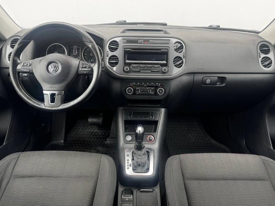 Volkswagen Tiguan I Рестайлинг Москва  - изображение 9