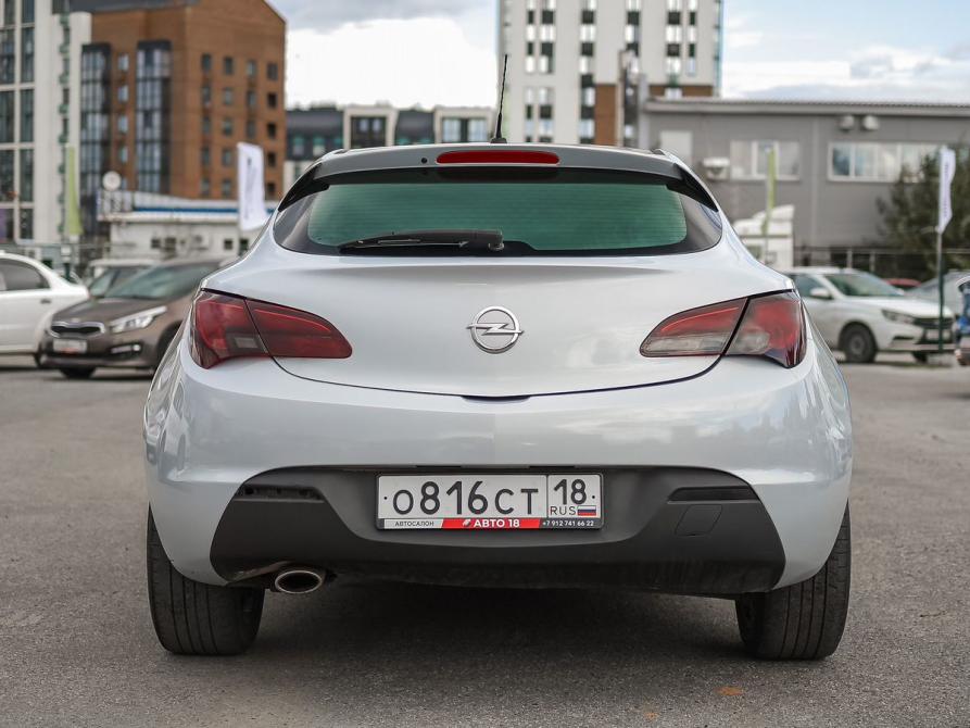 Opel Astra J Рестайлинг Ижевск  - изображение 6