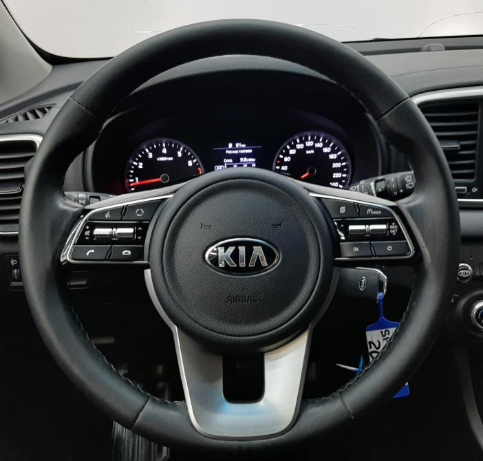 Kia Sportage IV Рестайлинг Москва  - изображение 15