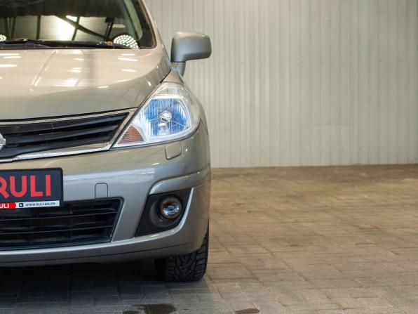 Nissan Tiida I Рестайлинг с пробегом 2012 года, цена 750 000 рублей, 238566 км, хэтчбек, Автокод Объявления