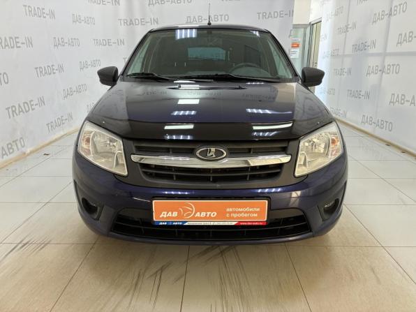 Lada (ВАЗ) Granta I с пробегом 2016 года, цена 490 000 рублей, 132000 км, лифтбек, Автокод Объявления