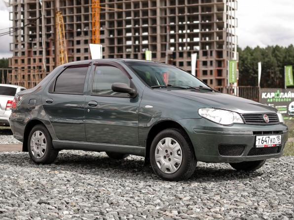 Fiat Albea I Рестайлинг с пробегом 2011 года, цена 299 000 рублей, 296095 км, седан, Автокод Объявления