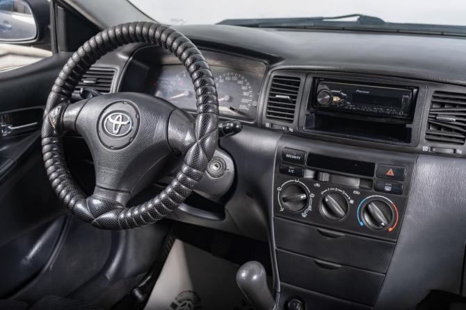 Toyota Corolla IX (E120 E130) с пробегом 2004 года, цена 449 000 рублей, 307000 км, седан, Автокод Объявления