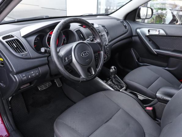 Kia Cerato II с пробегом 2011 года, цена 598 000 рублей, 173018 км, седан, Автокод Объявления