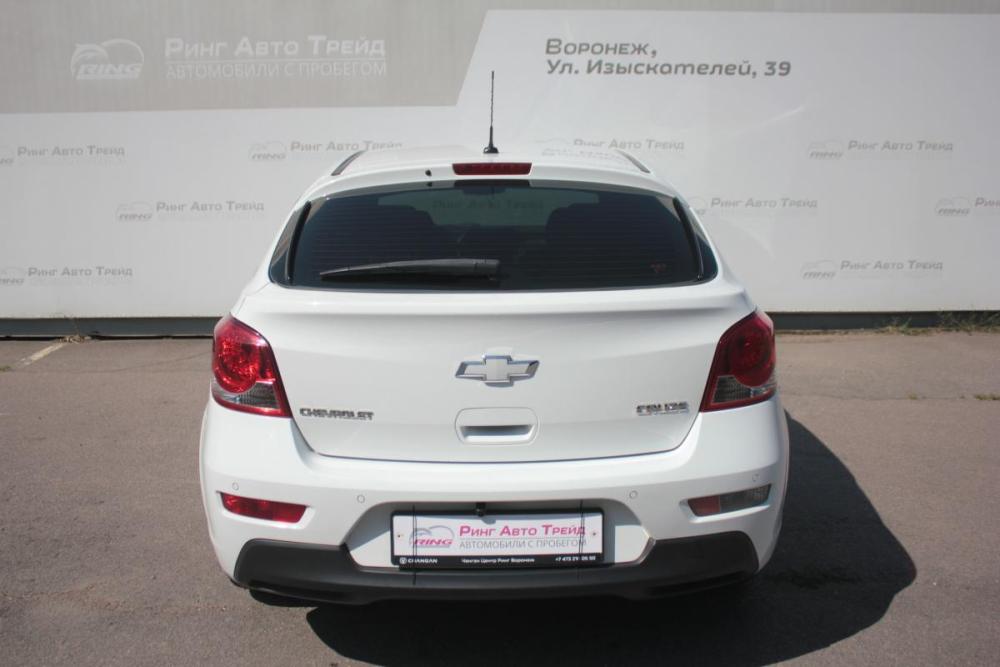 Chevrolet Cruze I Рестайлинг Воронеж  - изображение 6