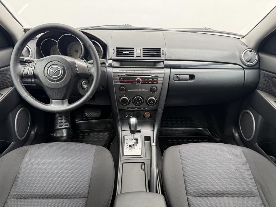 Mazda 3 I (BK) Рестайлинг Москва  - изображение 12