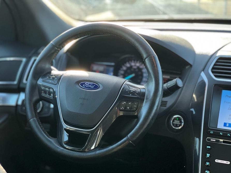 Ford Explorer V Рестайлинг 2 Самара  - изображение 10