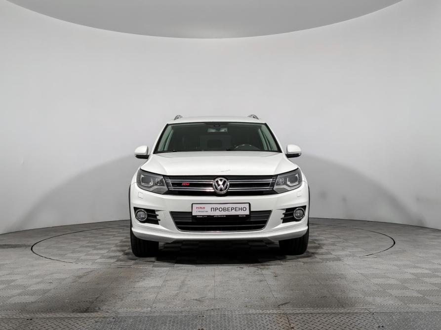 Volkswagen Tiguan I Рестайлинг Санкт-Петербург  - изображение 2
