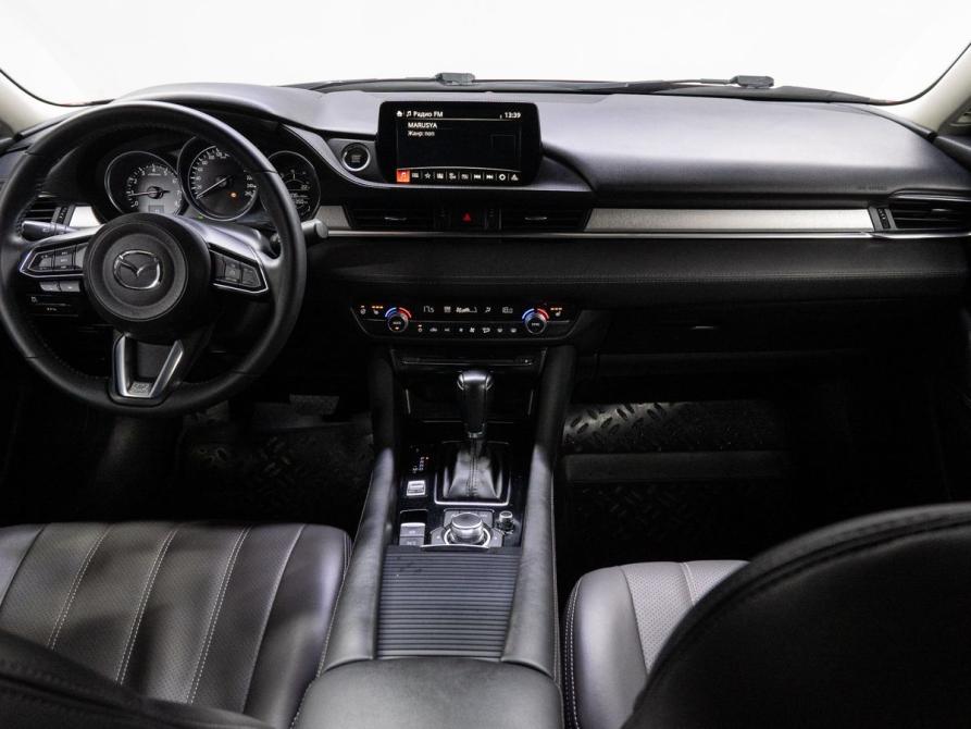 Mazda 6 III (GJ) Рестайлинг 2 Тюмень  - изображение 18