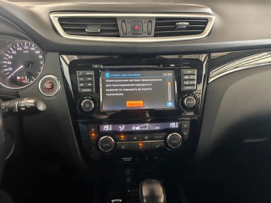 Nissan Qashqai II Москва  - изображение 20