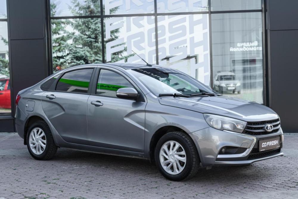 Lada (ВАЗ) Vesta I Ульяновск  - изображение 1
