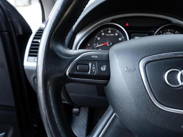 Audi Q7 I (4L) Рестайлинг с пробегом 2011 года, цена 1 688 300 рублей, 156006 км, внедорожник, Автокод Объявления