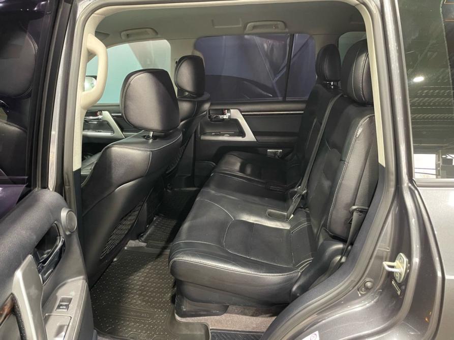 Toyota Land Cruiser 200 Series Рестайлинг 1 Пермь  - изображение 13