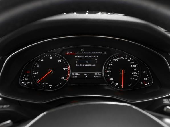 Audi A6 V (C8) с пробегом 2021 года, цена 4 550 000 рублей, 52936 км, седан, Автокод Объявления
