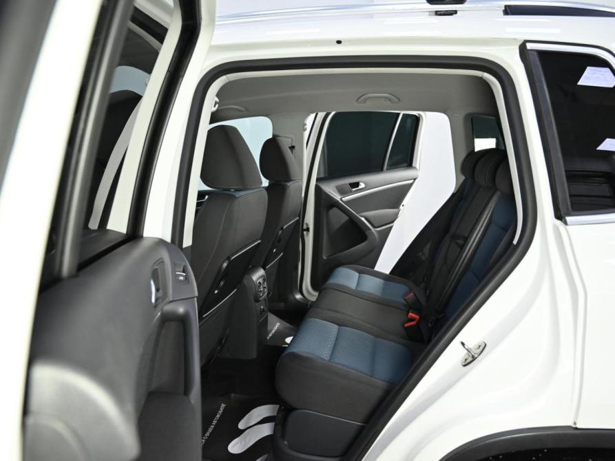 Volkswagen Tiguan I Рестайлинг Москва  - изображение 14