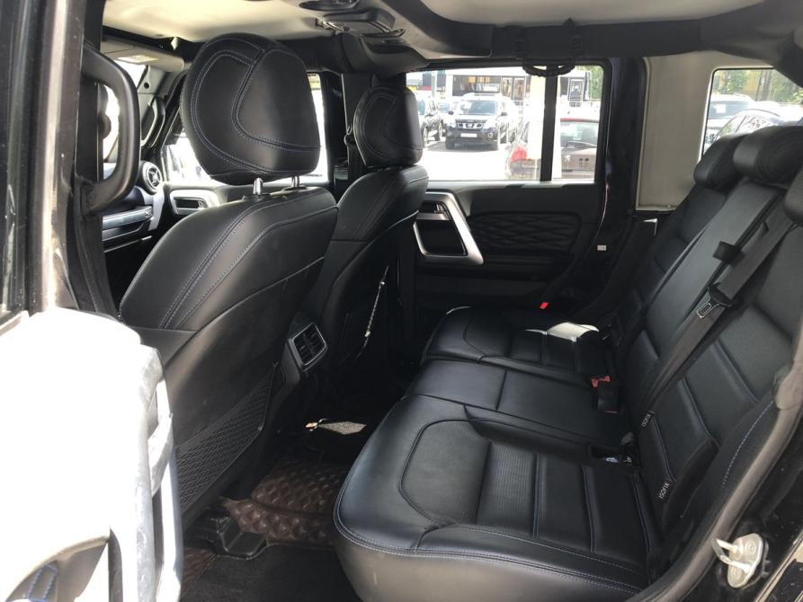 BAIC BJ40 I Рестайлинг Брянск  - изображение 11