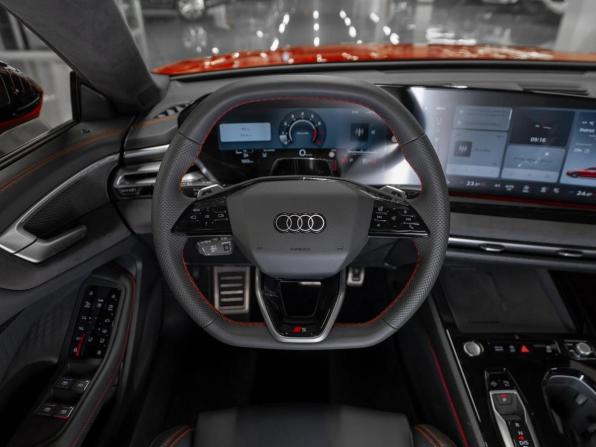 Audi A5 III (B10) с пробегом 2025 года, цена 5 950 000 рублей, 50 км, седан, Автокод Объявления