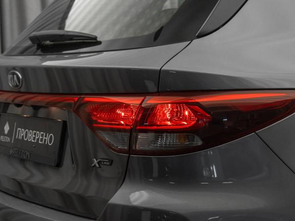 Kia Rio IV с пробегом 2018 года, цена 2 200 000 рублей, 1311 км, хэтчбек, Автокод Объявления