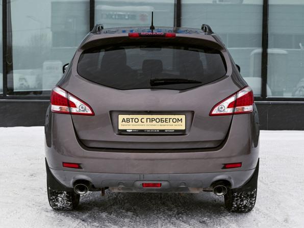 Nissan Murano II (Z51) Рестайлинг 2 с пробегом 2012 года, цена 1 025 000 рублей, 268300 км, внедорожник, Автокод Объявления