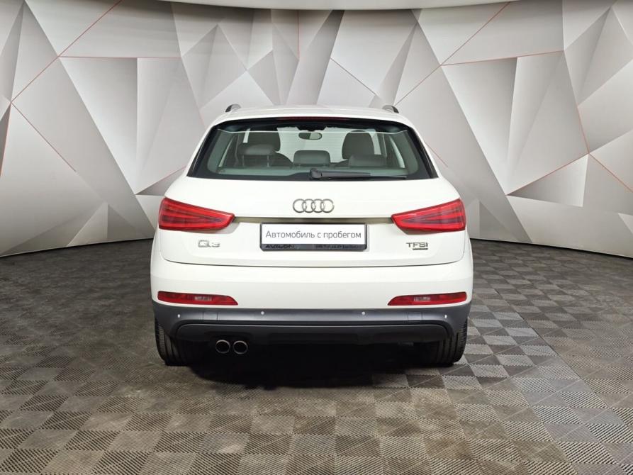 Audi Q3 I (8U) Москва  - изображение 8
