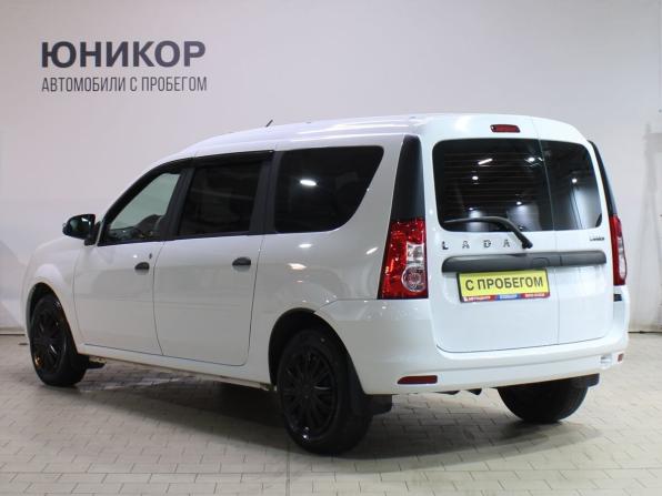 Lada (ВАЗ) Largus I Рестайлинг с пробегом 2024 года, цена 1 279 000 рублей, 17217 км, универсал, Автокод Объявления