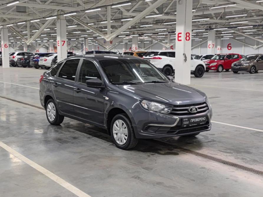 Lada (ВАЗ) Granta I Рестайлинг Казань  - изображение 3