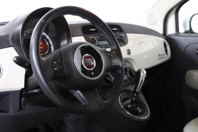 Fiat 500 II с пробегом 2012 года, цена 1 099 990 рублей, 92181 км, хэтчбек, Автокод Объявления