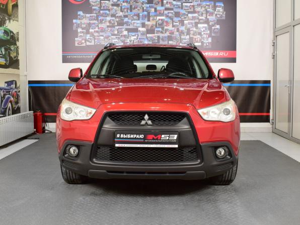 Mitsubishi ASX I с пробегом 2010 года, цена 1 015 999 рублей, 181745 км, внедорожник, Автокод Объявления