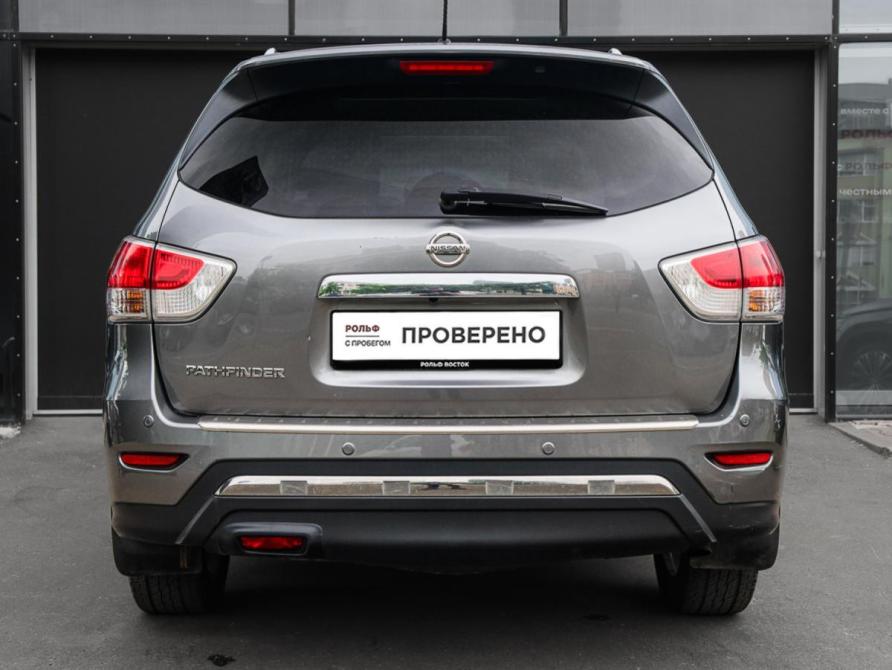 Nissan Pathfinder IV Москва  - изображение 5
