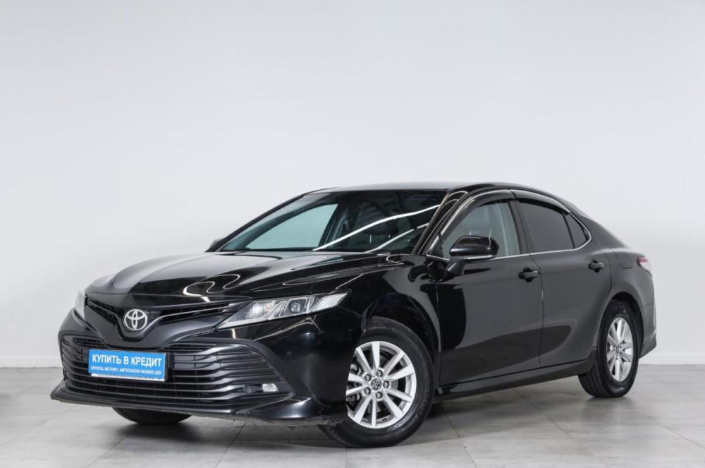 Toyota Camry VIII (XV70) Новосибирск  - изображение 2