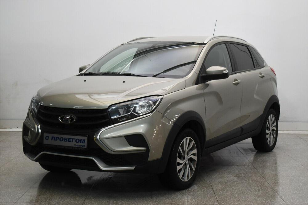 Lada (ВАЗ) XRAY I Москва  - изображение 1