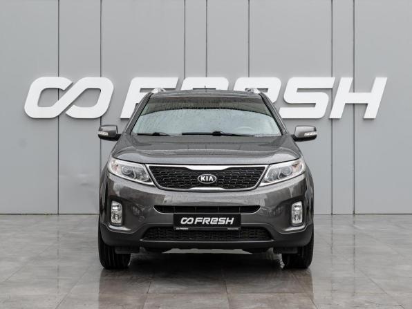 Kia Sorento II Рестайлинг с пробегом 2019 года, цена 2 198 000 рублей, 97283 км, внедорожник, Автокод Объявления