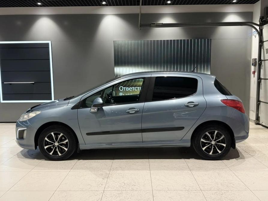 Peugeot 308 I Рестайлинг Новосибирск  - изображение 9