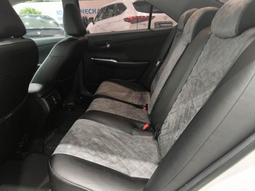 Toyota Camry VII (XV50) Рестайлинг 2 Казань  - изображение 15