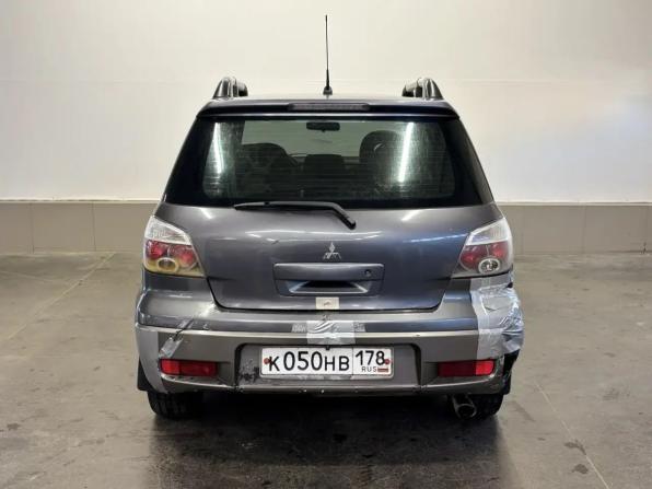 Mitsubishi Outlander I с пробегом 2007 года, цена 557 000 рублей, 280000 км, внедорожник, Автокод Объявления